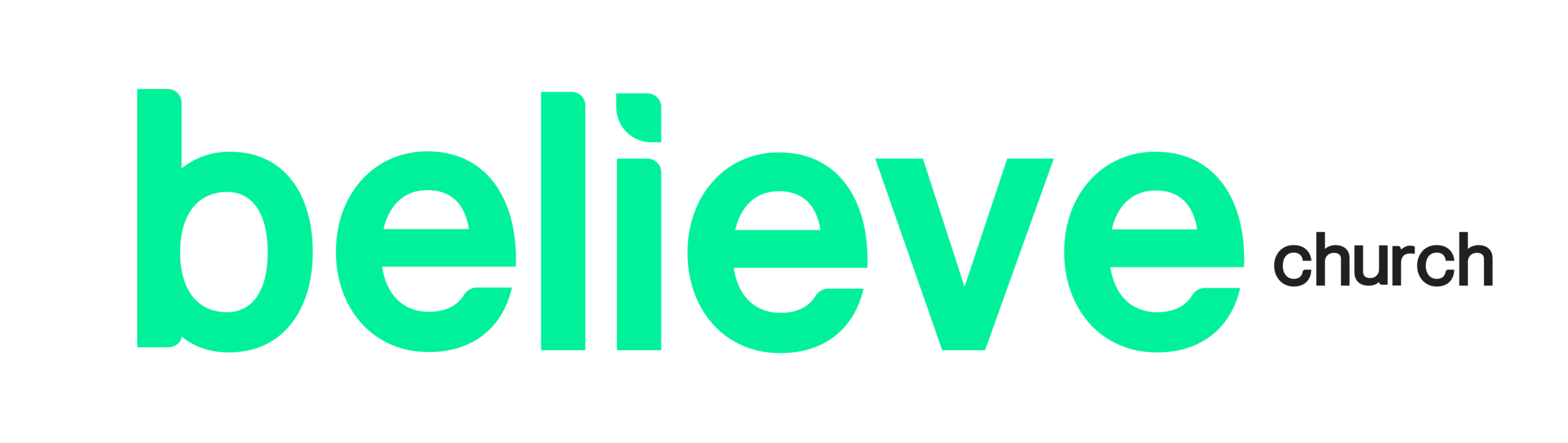believe church